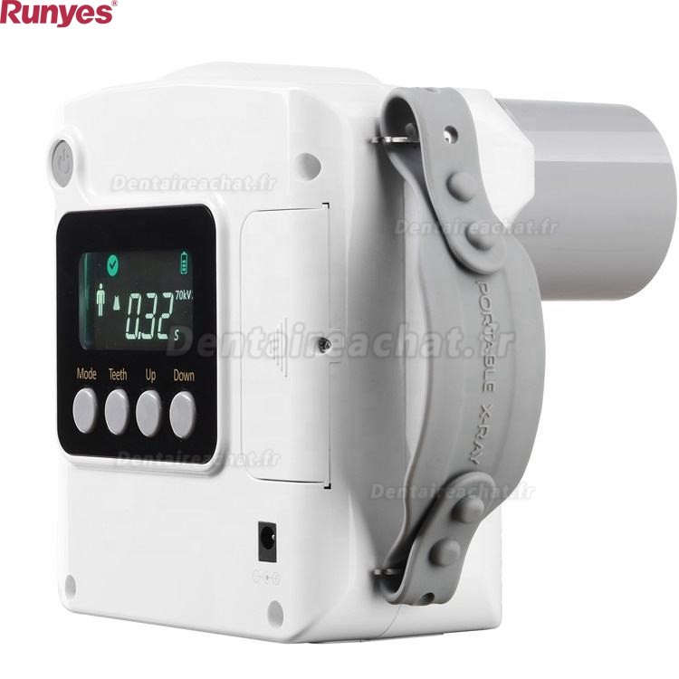 Runyes RAY98(P) appareil radiographie portable machine à rayons X portative dentaire
